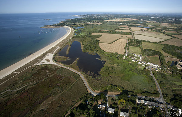 Complexe arrière-dunaire de Suscinio